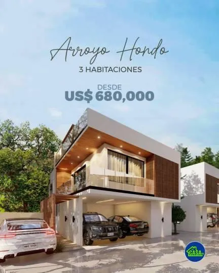 Arroyo Hondo Viejo, Casas en Venta