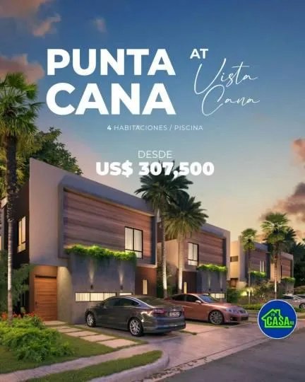 Tu Villa Luxury en Punta Cana